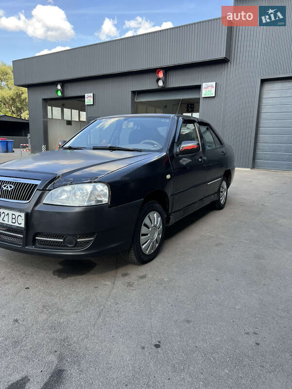 Седан Chery Amulet 2007 в Харькове