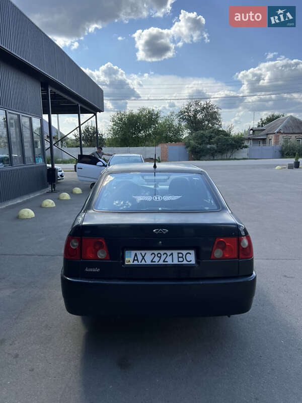 Седан Chery Amulet 2007 в Харькове