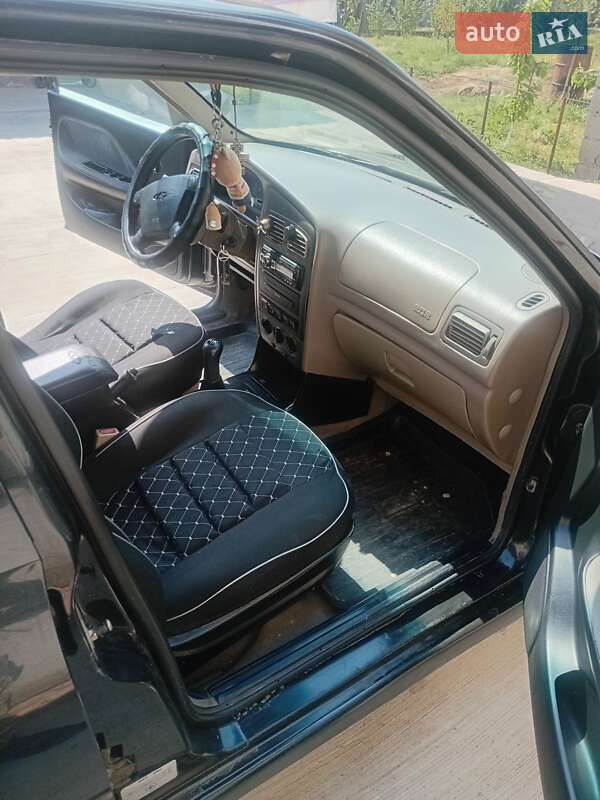 Chery Amulet 2007