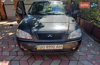 Седан Chery Amulet 2007 в Сторожинце