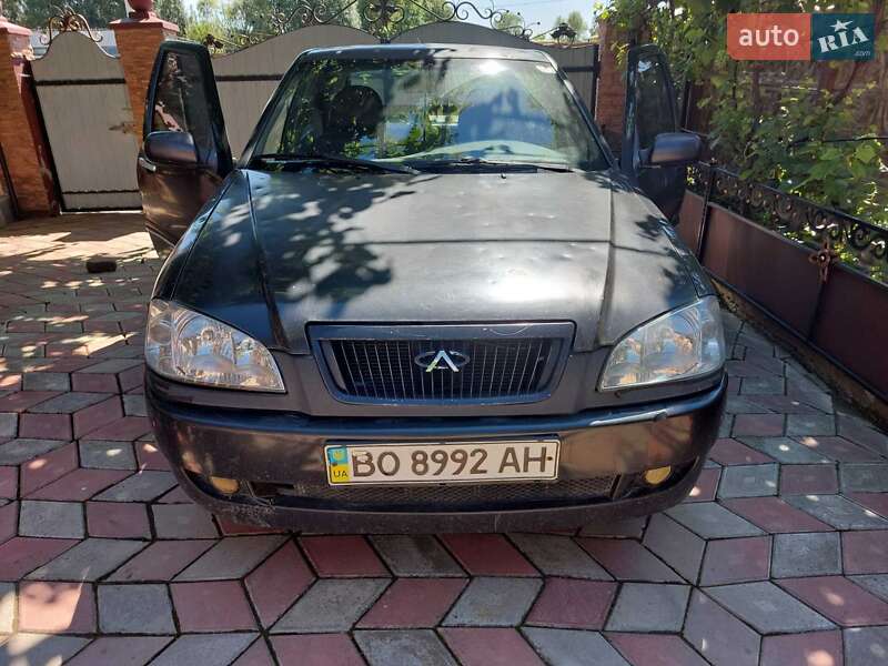 Седан Chery Amulet 2007 в 