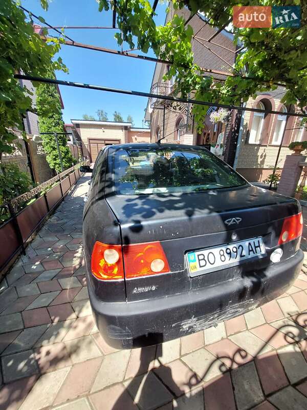Седан Chery Amulet 2007 в Сторожинце