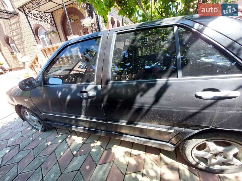 Седан Chery Amulet 2007 в Сторожинці