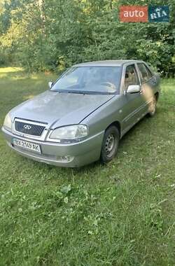 Седан Chery Amulet 2007 в 