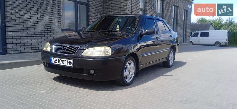Chery Amulet 2007