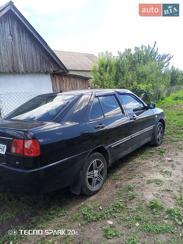 Седан Chery Amulet 2008 в 