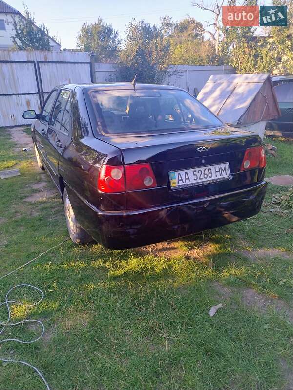 Седан Chery Amulet 2008 в Малині