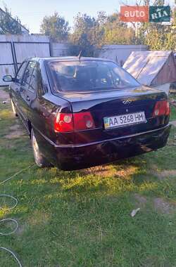 Седан Chery Amulet 2008 в 