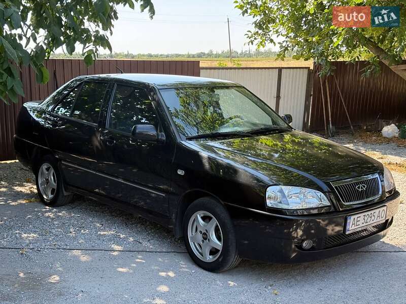 Седан Chery Amulet 2008 в Днепре