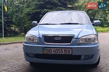 Седан Chery Amulet 2008 в Дніпрі