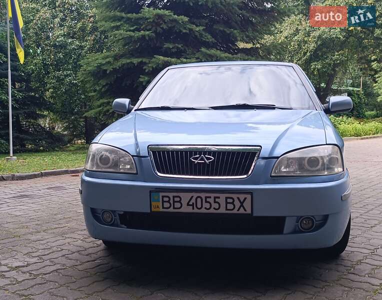 Седан Chery Amulet 2008 в 