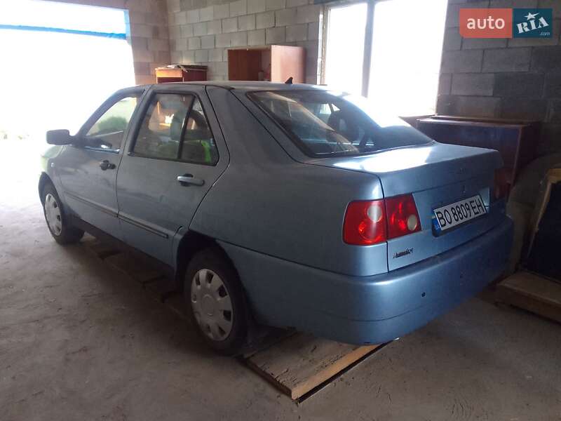 Седан Chery Amulet 2008 в Теребовле