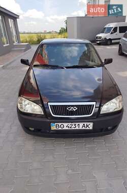 Седан Chery Amulet 2008 в Тернополі