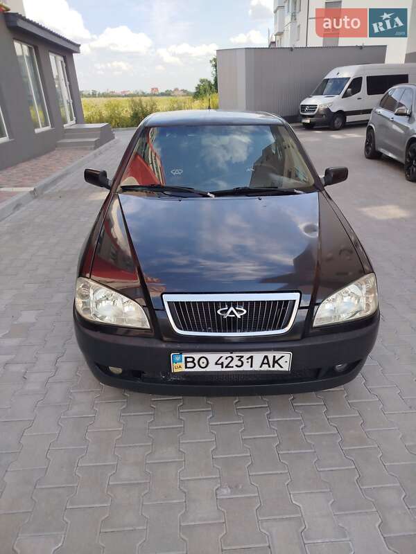 Седан Chery Amulet 2008 в Тернополе