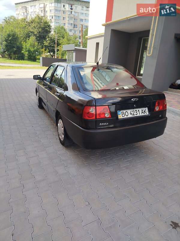 Седан Chery Amulet 2008 в Тернополе