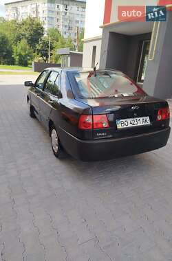 Седан Chery Amulet 2008 в 