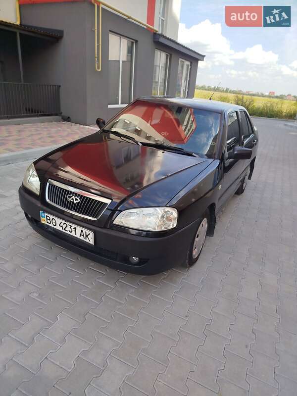 Седан Chery Amulet 2008 в Тернополе