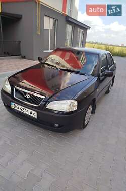 Седан Chery Amulet 2008 в 