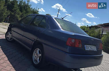 Седан Chery Amulet 2007 в 