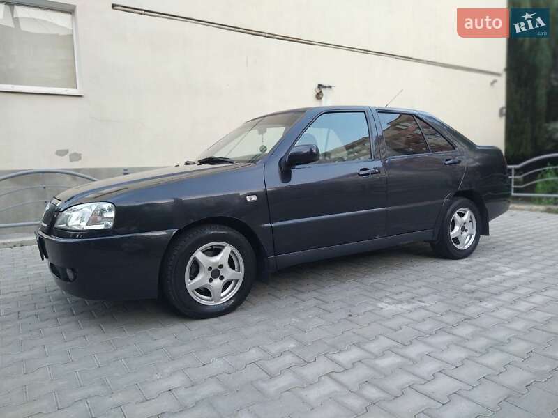 Седан Chery Amulet 2007 в Луцке