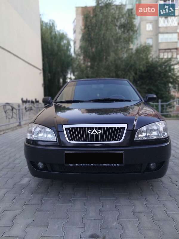 Седан Chery Amulet 2007 в Луцке