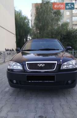 Седан Chery Amulet 2007 в 