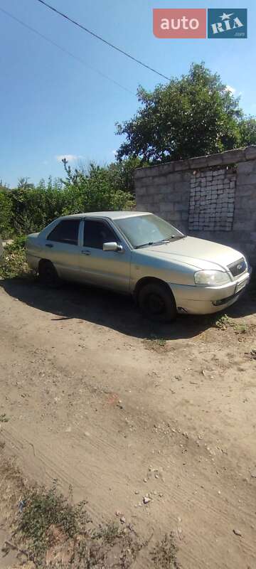 Chery Amulet 2008