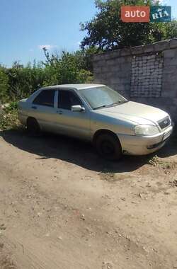 Седан Chery Amulet 2008 в 