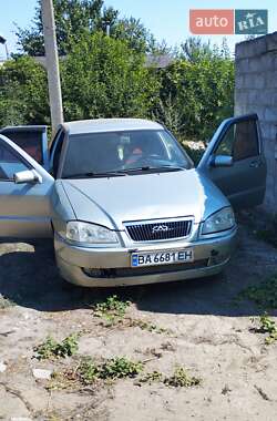 Седан Chery Amulet 2008 в 