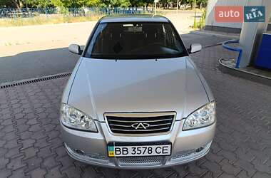Лифтбек Chery Amulet 2011 в 