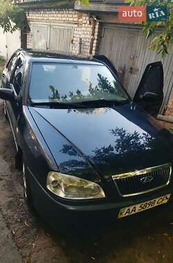 Седан Chery Amulet 2007 в Киеве