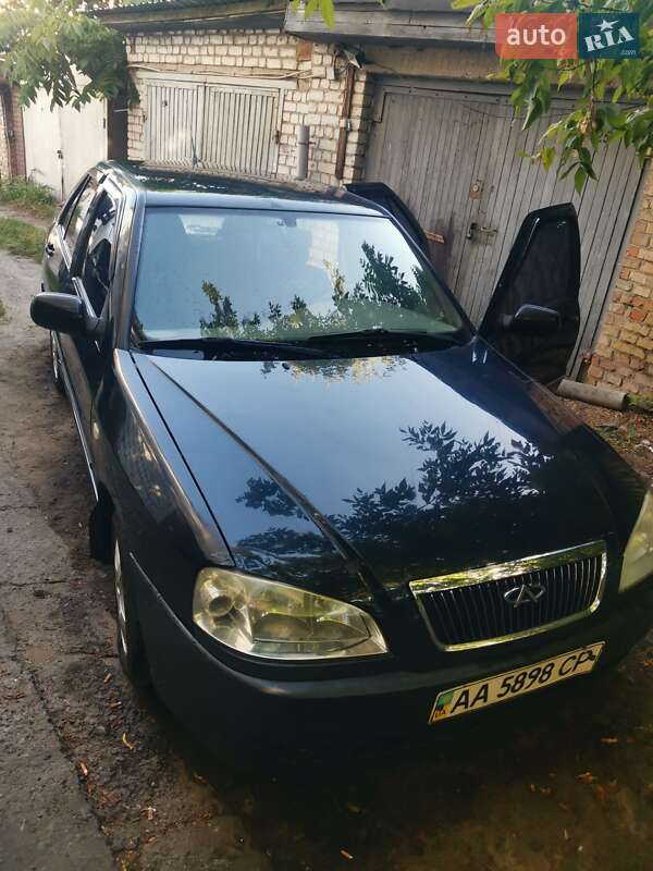 Седан Chery Amulet 2007 в 