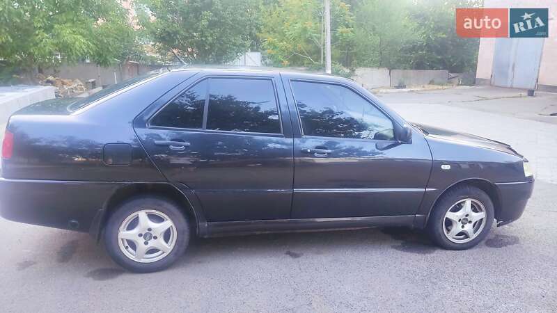 Седан Chery Amulet 2008 в Кривом Роге