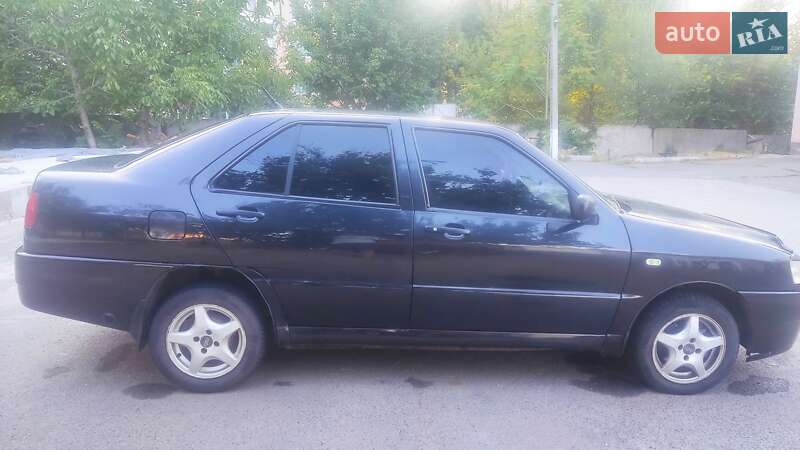 Седан Chery Amulet 2008 в Кривом Роге