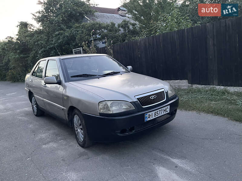 Chery Amulet 2008