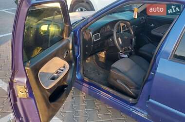 Седан Chery Amulet 2008 в 