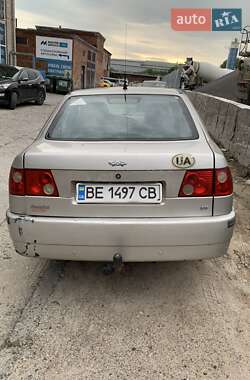 Седан Chery Amulet 2008 в Львове
