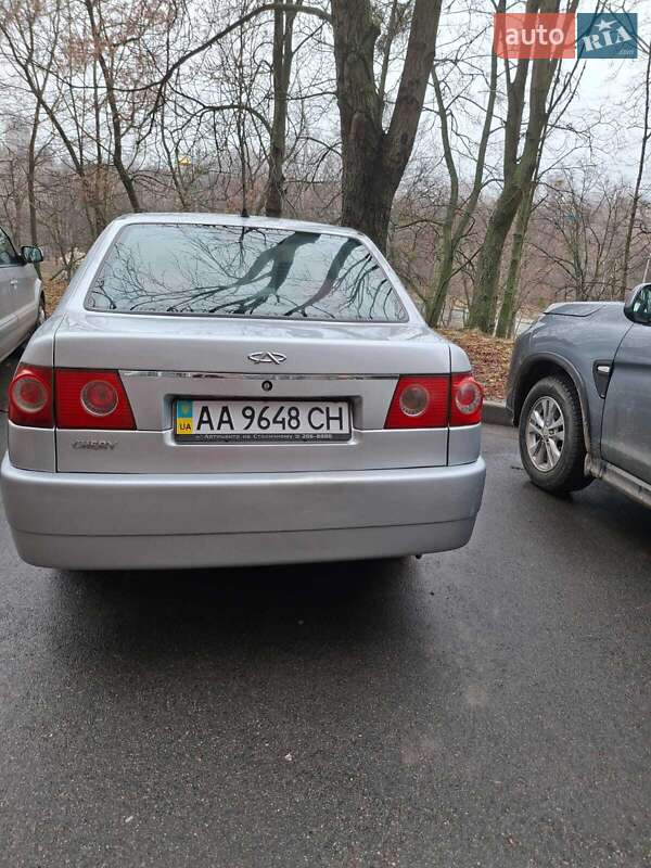 Лифтбек Chery Amulet 2011 в Киеве фото 4 Лифтбек Chery Amulet 2011 в Киеве