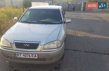 Седан Chery Amulet 2007 в Херсоне