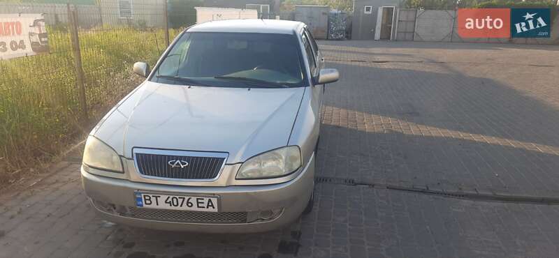 Chery Amulet 2007