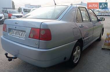 Седан Chery Amulet 2007 в 