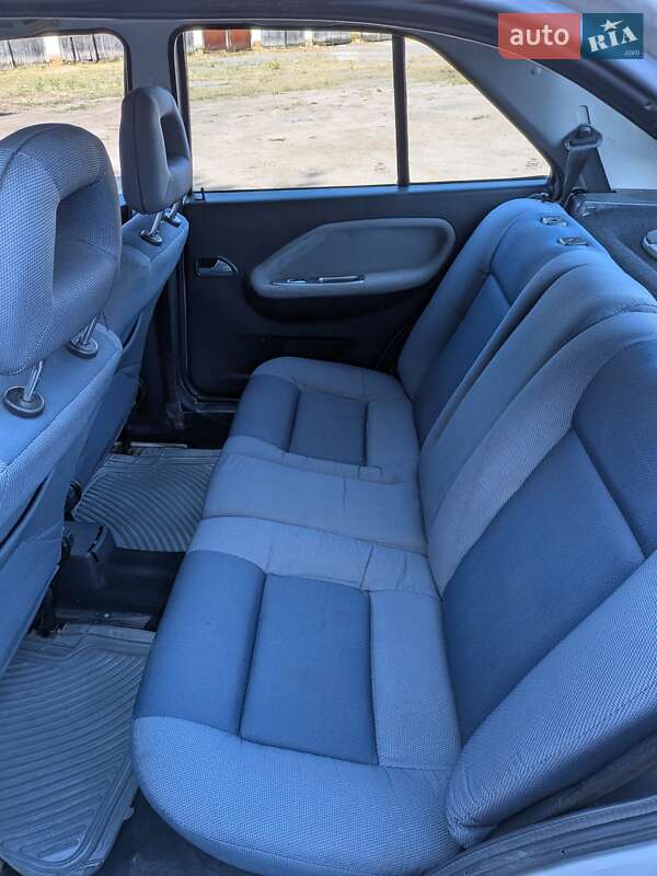 Седан Chery Amulet 2008 в Почаеве фото 18 Седан Chery Amulet 2008 в Почаеве