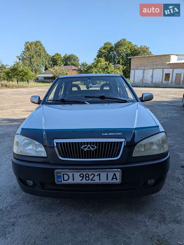 Седан Chery Amulet 2008 в Почаеве фото 4 Седан Chery Amulet 2008 в Почаеве