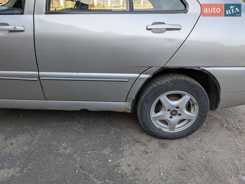 Седан Chery Amulet 2008 в Почаеве фото 7 Седан Chery Amulet 2008 в Почаеве