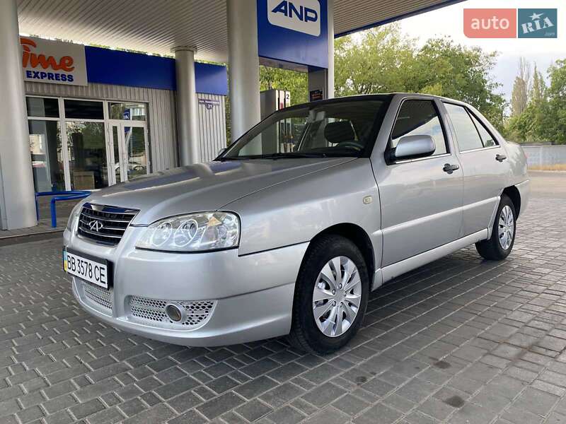 Лифтбек Chery Amulet 2011 в Николаеве