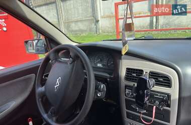 Седан Chery Amulet 2008 в 