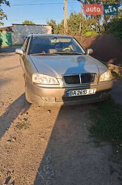 Седан Chery Amulet 2008 в Кропивницком