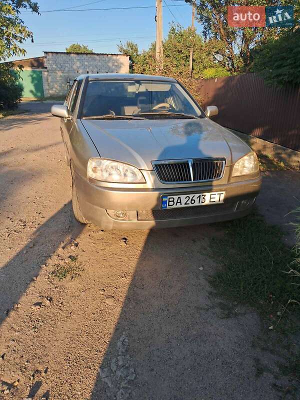 Седан Chery Amulet 2008 в 