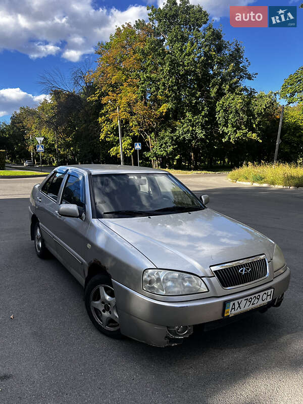 Седан Chery Amulet 2008 в Харькове