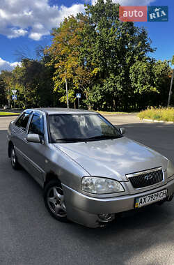 Седан Chery Amulet 2008 в 